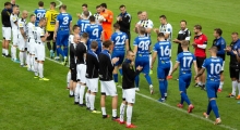 1L: Sandecja Nowy Sącz - Podbeskidzie Bielsko Biała. 2020-07-18